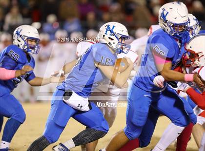 Thumbnail 1 in Hennessey vs Chisholm photogallery.