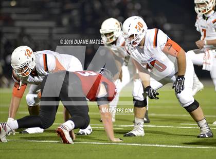 Thumbnail 1 in Lorena vs. Gonzales Lorena vs. Gonzales (UIL 4A Bi-District Playoff) photogallery.