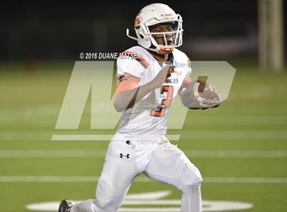 Thumbnail 3 in Lorena vs. Gonzales Lorena vs. Gonzales (UIL 4A Bi-District Playoff) photogallery.