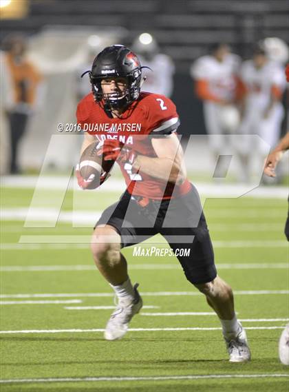 Thumbnail 3 in Lorena vs. Gonzales Lorena vs. Gonzales (UIL 4A Bi-District Playoff) photogallery.
