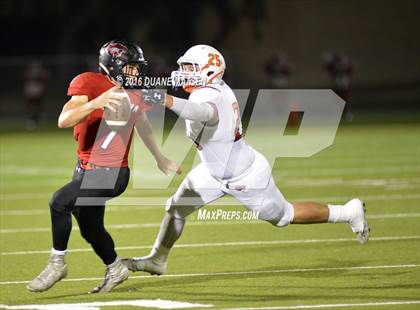 Thumbnail 1 in Lorena vs. Gonzales Lorena vs. Gonzales (UIL 4A Bi-District Playoff) photogallery.