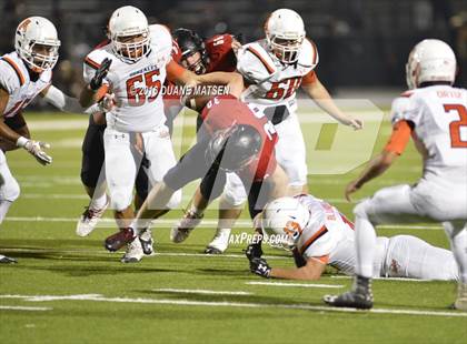 Thumbnail 2 in Lorena vs. Gonzales Lorena vs. Gonzales (UIL 4A Bi-District Playoff) photogallery.