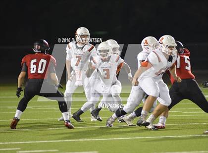 Thumbnail 2 in Lorena vs. Gonzales Lorena vs. Gonzales (UIL 4A Bi-District Playoff) photogallery.