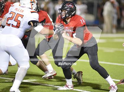 Thumbnail 2 in Lorena vs. Gonzales Lorena vs. Gonzales (UIL 4A Bi-District Playoff) photogallery.