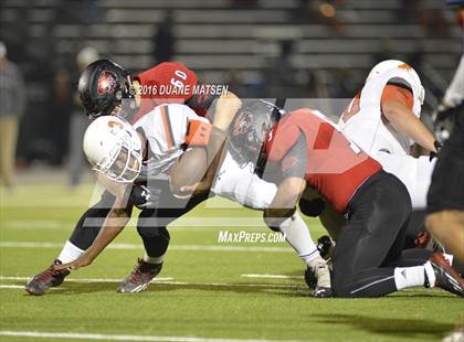 Thumbnail 2 in Lorena vs. Gonzales Lorena vs. Gonzales (UIL 4A Bi-District Playoff) photogallery.