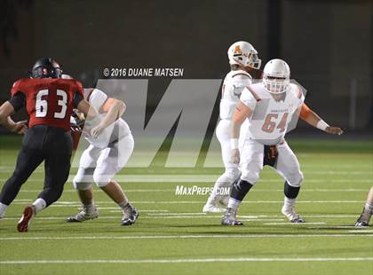 Thumbnail 2 in Lorena vs. Gonzales Lorena vs. Gonzales (UIL 4A Bi-District Playoff) photogallery.