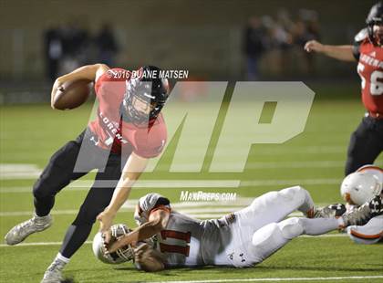 Thumbnail 2 in Lorena vs. Gonzales Lorena vs. Gonzales (UIL 4A Bi-District Playoff) photogallery.