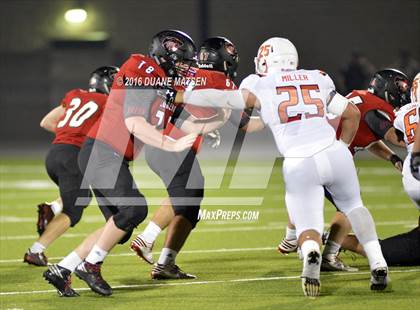 Thumbnail 1 in Lorena vs. Gonzales Lorena vs. Gonzales (UIL 4A Bi-District Playoff) photogallery.