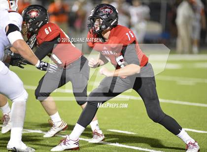 Thumbnail 1 in Lorena vs. Gonzales Lorena vs. Gonzales (UIL 4A Bi-District Playoff) photogallery.