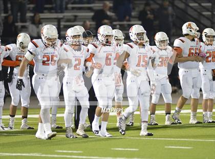 Thumbnail 1 in Lorena vs. Gonzales Lorena vs. Gonzales (UIL 4A Bi-District Playoff) photogallery.