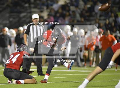 Thumbnail 1 in Lorena vs. Gonzales Lorena vs. Gonzales (UIL 4A Bi-District Playoff) photogallery.
