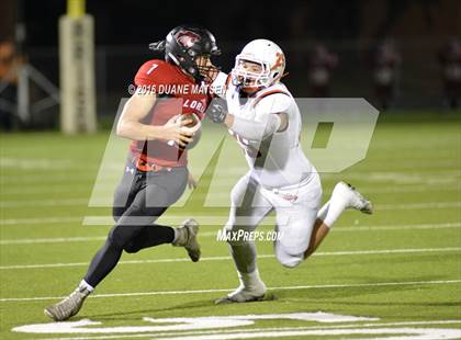 Thumbnail 2 in Lorena vs. Gonzales Lorena vs. Gonzales (UIL 4A Bi-District Playoff) photogallery.