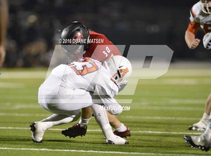 Thumbnail 2 in Lorena vs. Gonzales Lorena vs. Gonzales (UIL 4A Bi-District Playoff) photogallery.