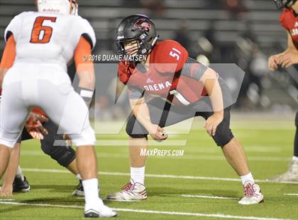 Thumbnail 1 in Lorena vs. Gonzales Lorena vs. Gonzales (UIL 4A Bi-District Playoff) photogallery.