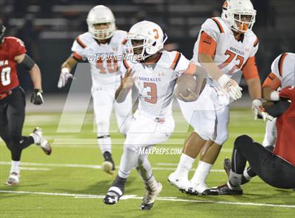 Thumbnail 3 in Lorena vs. Gonzales Lorena vs. Gonzales (UIL 4A Bi-District Playoff) photogallery.
