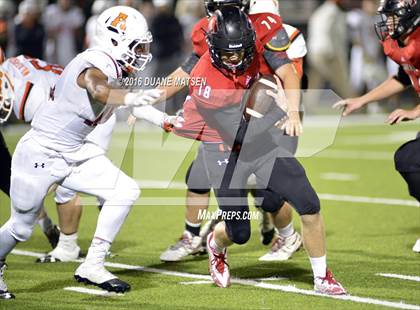 Thumbnail 3 in Lorena vs. Gonzales Lorena vs. Gonzales (UIL 4A Bi-District Playoff) photogallery.