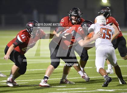 Thumbnail 1 in Lorena vs. Gonzales Lorena vs. Gonzales (UIL 4A Bi-District Playoff) photogallery.