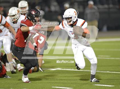 Thumbnail 1 in Lorena vs. Gonzales Lorena vs. Gonzales (UIL 4A Bi-District Playoff) photogallery.