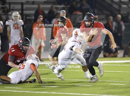 Thumbnail 2 in Lorena vs. Gonzales Lorena vs. Gonzales (UIL 4A Bi-District Playoff) photogallery.