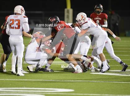 Thumbnail 1 in Lorena vs. Gonzales Lorena vs. Gonzales (UIL 4A Bi-District Playoff) photogallery.