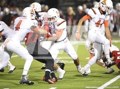 Thumbnail 1 in Lorena vs. Gonzales Lorena vs. Gonzales (UIL 4A Bi-District Playoff) photogallery.