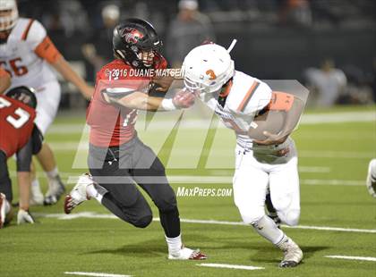 Thumbnail 3 in Lorena vs. Gonzales Lorena vs. Gonzales (UIL 4A Bi-District Playoff) photogallery.