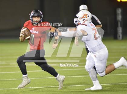 Thumbnail 2 in Lorena vs. Gonzales Lorena vs. Gonzales (UIL 4A Bi-District Playoff) photogallery.