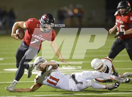 Thumbnail 3 in Lorena vs. Gonzales Lorena vs. Gonzales (UIL 4A Bi-District Playoff) photogallery.