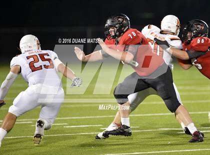 Thumbnail 3 in Lorena vs. Gonzales Lorena vs. Gonzales (UIL 4A Bi-District Playoff) photogallery.