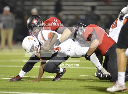 Thumbnail 3 in Lorena vs. Gonzales Lorena vs. Gonzales (UIL 4A Bi-District Playoff) photogallery.