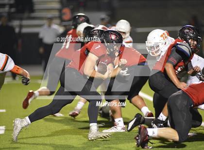 Thumbnail 3 in Lorena vs. Gonzales Lorena vs. Gonzales (UIL 4A Bi-District Playoff) photogallery.