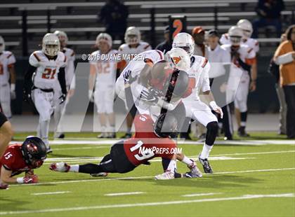 Thumbnail 3 in Lorena vs. Gonzales Lorena vs. Gonzales (UIL 4A Bi-District Playoff) photogallery.