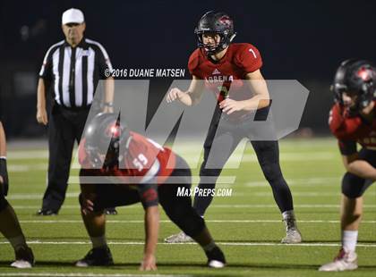 Thumbnail 3 in Lorena vs. Gonzales Lorena vs. Gonzales (UIL 4A Bi-District Playoff) photogallery.