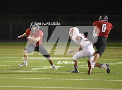 Thumbnail 2 in Lorena vs. Gonzales Lorena vs. Gonzales (UIL 4A Bi-District Playoff) photogallery.