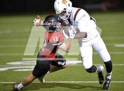 Thumbnail 1 in Lorena vs. Gonzales Lorena vs. Gonzales (UIL 4A Bi-District Playoff) photogallery.