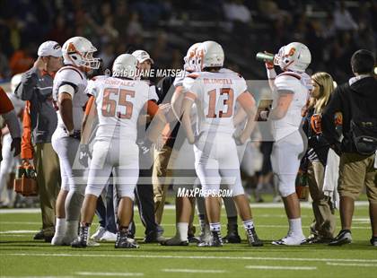 Thumbnail 1 in Lorena vs. Gonzales Lorena vs. Gonzales (UIL 4A Bi-District Playoff) photogallery.