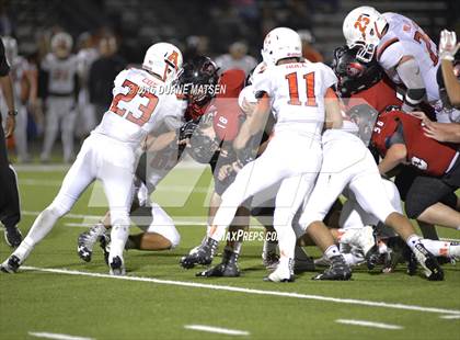 Thumbnail 2 in Lorena vs. Gonzales Lorena vs. Gonzales (UIL 4A Bi-District Playoff) photogallery.