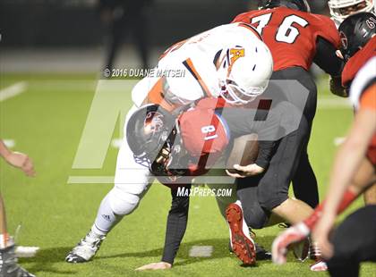 Thumbnail 2 in Lorena vs. Gonzales Lorena vs. Gonzales (UIL 4A Bi-District Playoff) photogallery.