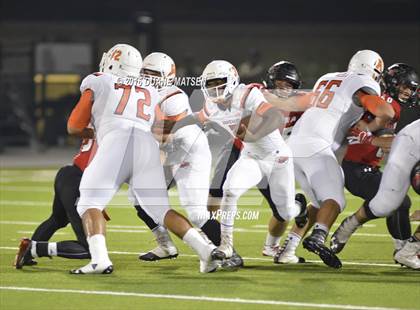 Thumbnail 3 in Lorena vs. Gonzales Lorena vs. Gonzales (UIL 4A Bi-District Playoff) photogallery.