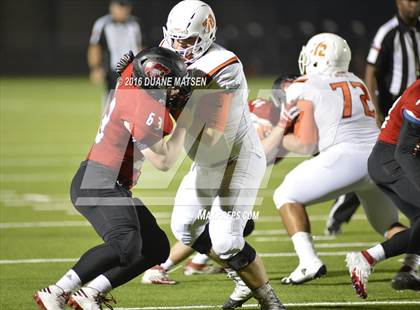 Thumbnail 2 in Lorena vs. Gonzales Lorena vs. Gonzales (UIL 4A Bi-District Playoff) photogallery.
