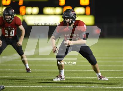 Thumbnail 3 in Lorena vs. Gonzales Lorena vs. Gonzales (UIL 4A Bi-District Playoff) photogallery.