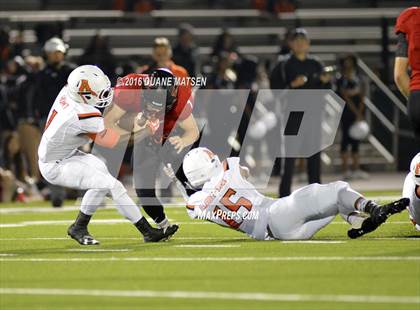 Thumbnail 3 in Lorena vs. Gonzales Lorena vs. Gonzales (UIL 4A Bi-District Playoff) photogallery.