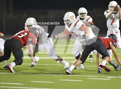 Thumbnail 2 in Lorena vs. Gonzales Lorena vs. Gonzales (UIL 4A Bi-District Playoff) photogallery.
