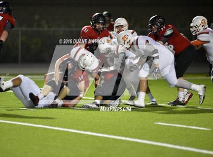 Thumbnail 2 in Lorena vs. Gonzales Lorena vs. Gonzales (UIL 4A Bi-District Playoff) photogallery.