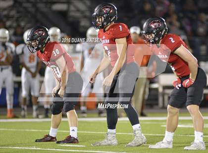 Thumbnail 1 in Lorena vs. Gonzales Lorena vs. Gonzales (UIL 4A Bi-District Playoff) photogallery.