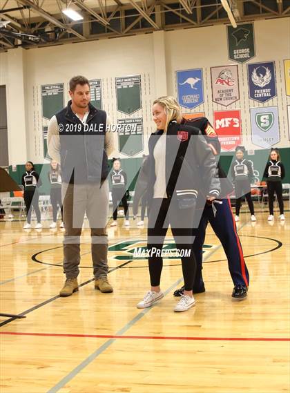 Thumbnail 1 in Marines H.S. Female Athlete of the Month - Emily Matson  photogallery.
