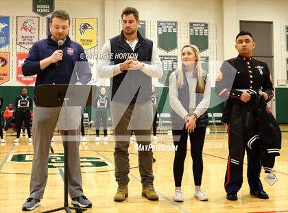 Thumbnail 2 in Marines H.S. Female Athlete of the Month - Emily Matson  photogallery.