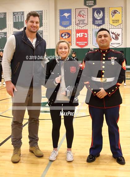 Thumbnail 2 in Marines H.S. Female Athlete of the Month - Emily Matson  photogallery.