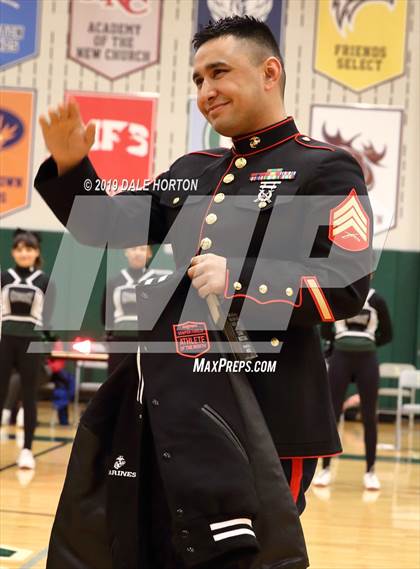 Thumbnail 2 in Marines H.S. Female Athlete of the Month - Emily Matson  photogallery.