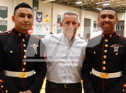 Thumbnail 3 in Marines H.S. Female Athlete of the Month - Emily Matson  photogallery.